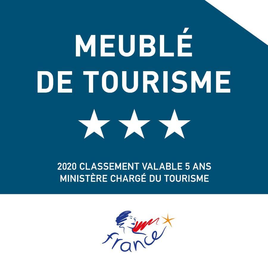 Studio Merbleuesoleil Classe 3 Etoiles 4 Pers Bord De Mer Bandol Exterior photo